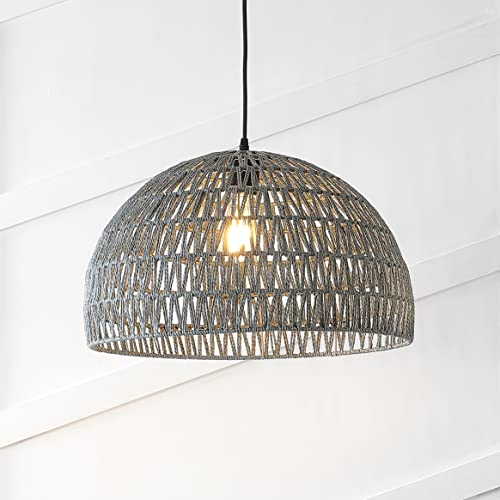 Campana 1 Light Pendant Dome Ceiling Lamp