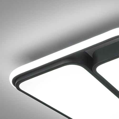Modern LED Ceiling Light Fixture