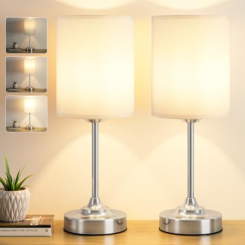 Touch Control Cordlss Table Lamp