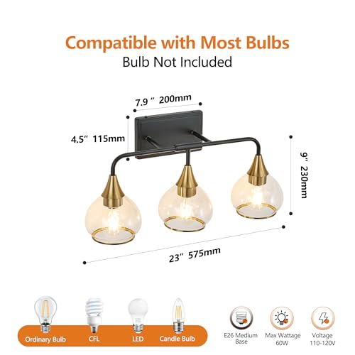 Vanity Lights for Bathroom 3