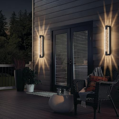 Dusk to Dawn Outdoor Wall Light