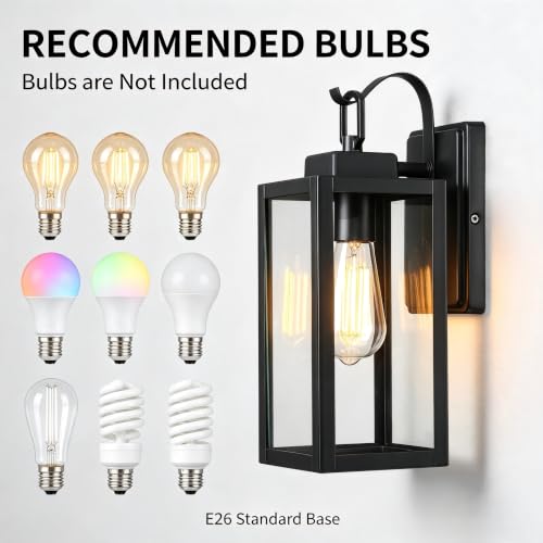 Outdoor Wall Lights