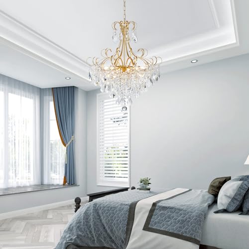 Crystal Chandelier 10