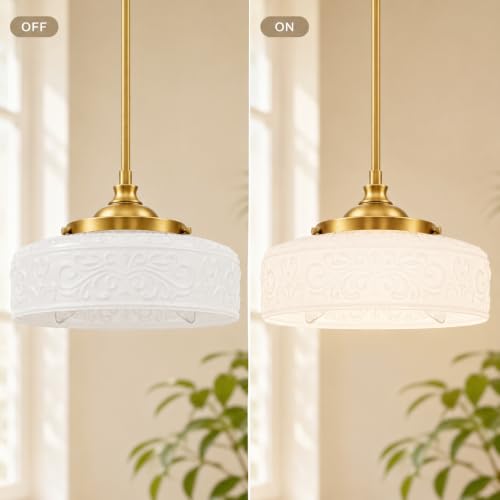 Vintage Pendant Light Kitchen Island Pendant Light for Dining Room