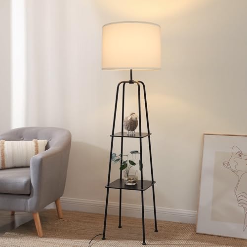 White Lamp Shade for Table Lamps