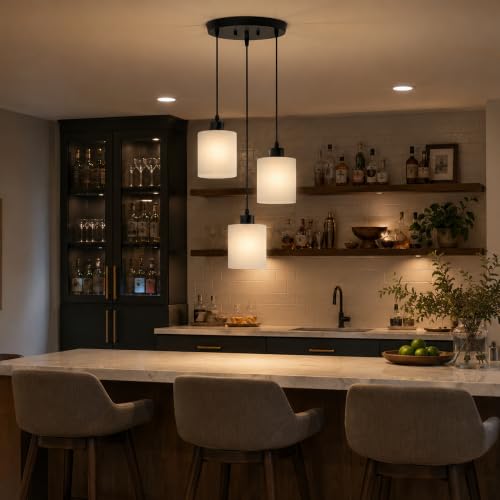 3 Light Pendant Lighting