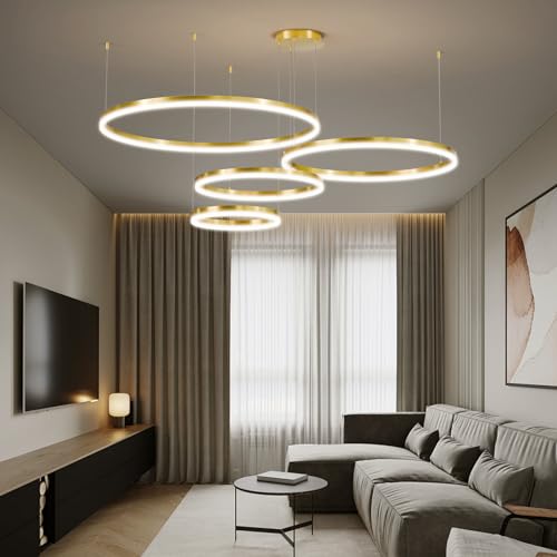 Modern Ceiling Chandelier Light