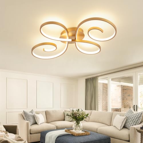 62W Modern LED Ceiling Light