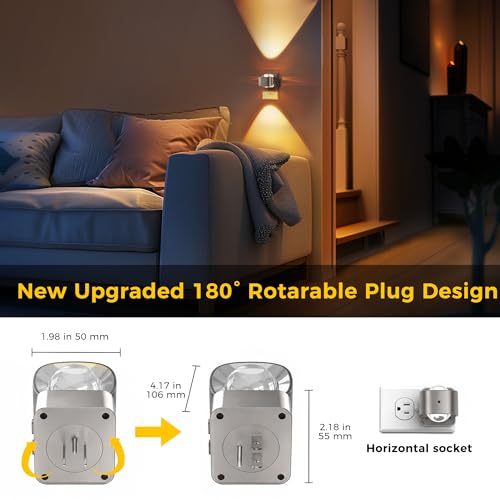 Night Light Projector (2 Count)