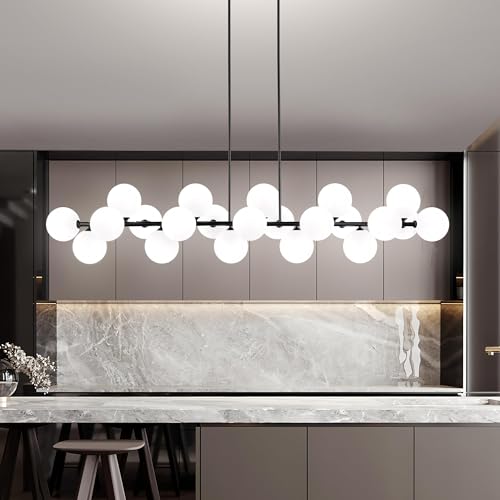 Modern Linear Chandelier 22