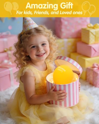 Balloon Wall Light (2 Count)