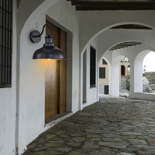 Outdoor Barn Lights (2 Count)