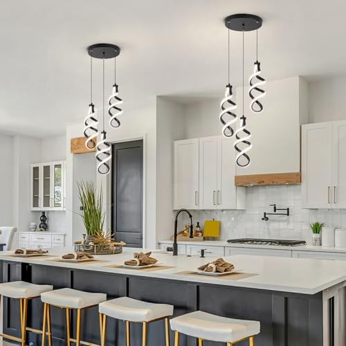 Modern Led Pendant Light Fixture