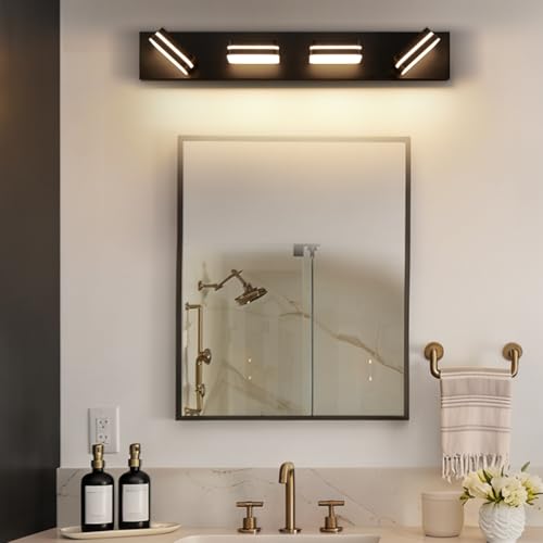 360° Rotate LED Bathroom Vanity Light Fixtures
