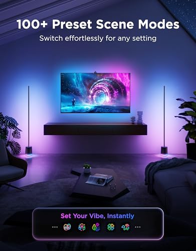 Floor Lamp 3 with Luminblend+ Technology