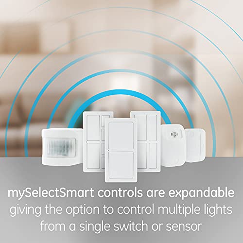 MySelectSmart Remote Control Outlet
