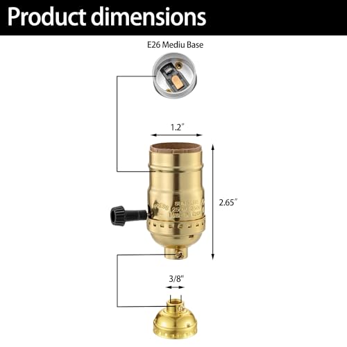 Lamp Socket Replacement