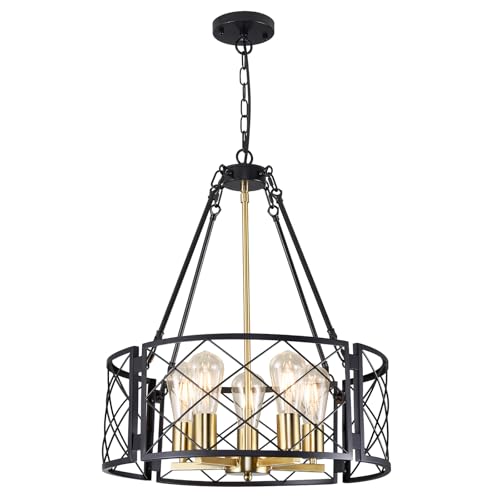 21'' Farmhouse Chandelier