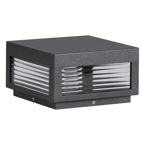 Outdoor Post Lights Hard Wired