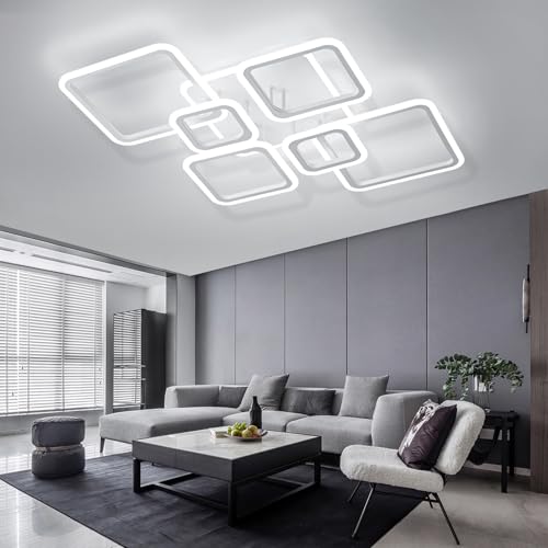 Smart LED Ceiling Light