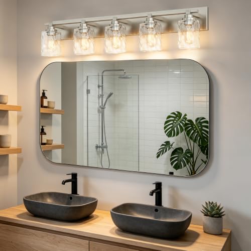 Bathroom Light Fixtures