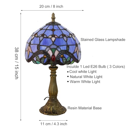 Tiffany Style Table Lamp