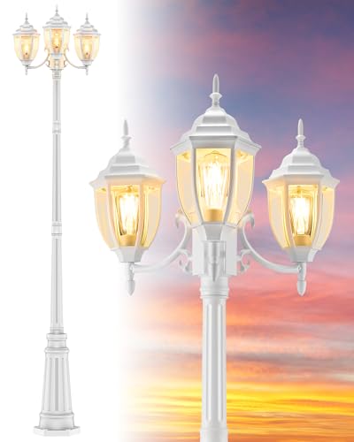 Lamp Post Outdoor Lighting