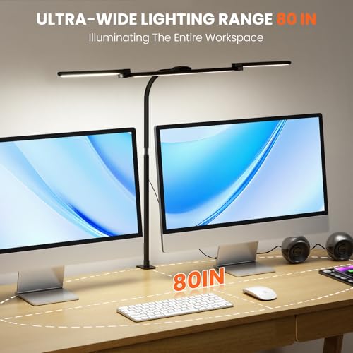 LED Desk Lamp for Office Home