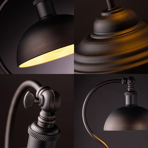 Bankers Cordless LED Table Lamp