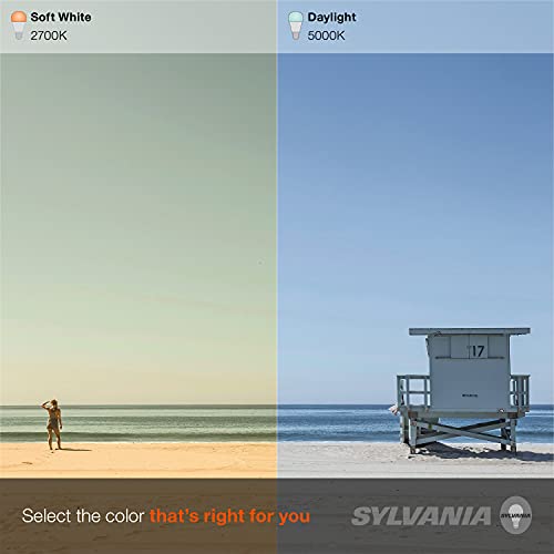 Sylvania LED TruWave Natural Series A19 Light Bulb (4 Count)