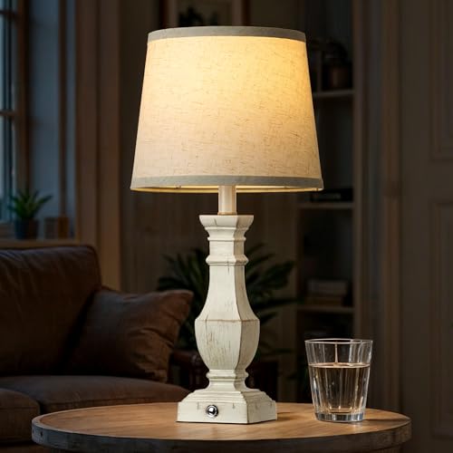 Dimmable Table Lamps Set of 2 (2 Count)