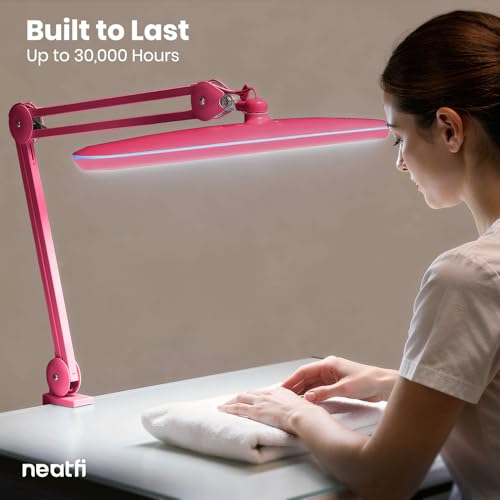 XL 2 200 Lumens 24W LED Desk Lamp