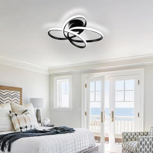 Modern LED Chandelier