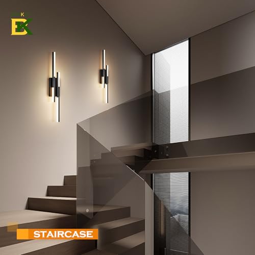 Modern LED Vanity Lights Set of 2 (2 Count)