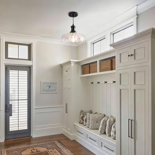 Farmhouse Pendant Light Fixture