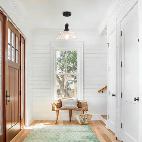 Vintage Pendant Light Kitchen Island