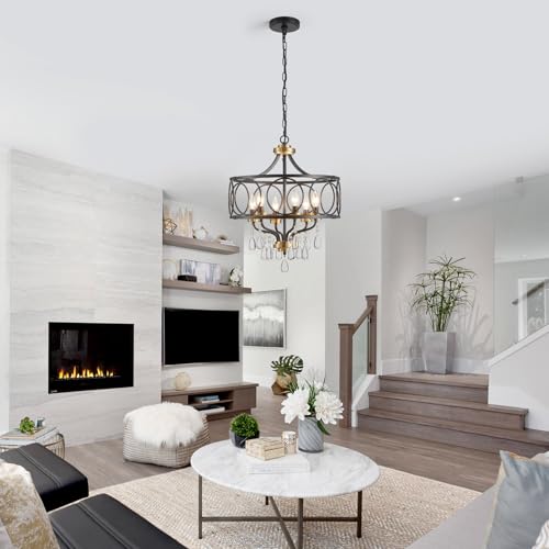 Crystal Chandeliers for Dining Room