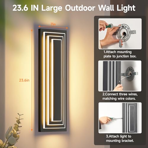 Outdoor Wall Lights