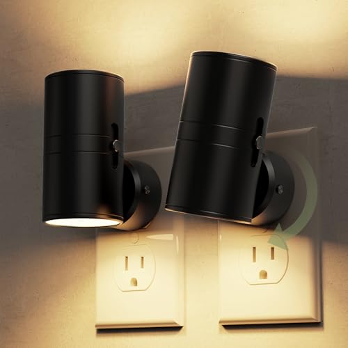 Night Light Night Lights Plug into Wall (2 Count)