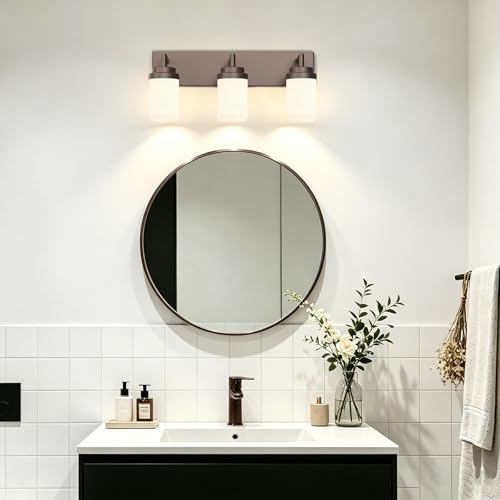 Bathroom Light Fixtures