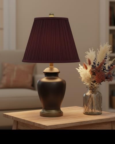 33052 Hardback Empire Transitional Spider Lamp Shade