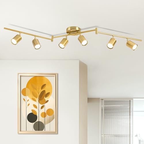 4 6 Ways Track Lighting