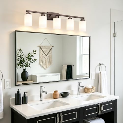 Bathroom Light Fixtures