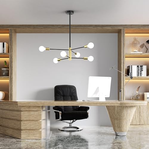 Modern Sputnik Chandeliers for Dining Room
