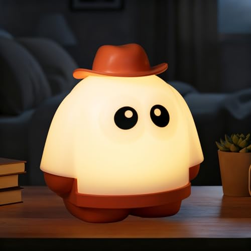 Halloween Ghost Night Light