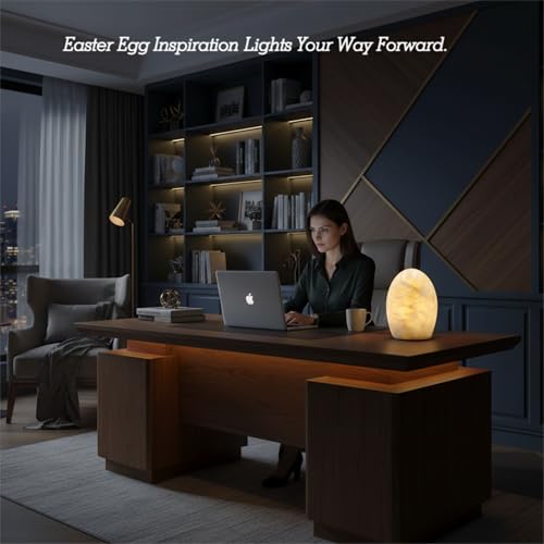 Marble Lamp Table Lamp Unique Stone Lamp Touch Lamp Pat Lamp Type