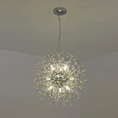 Modern Crystal Chandeliers Firework