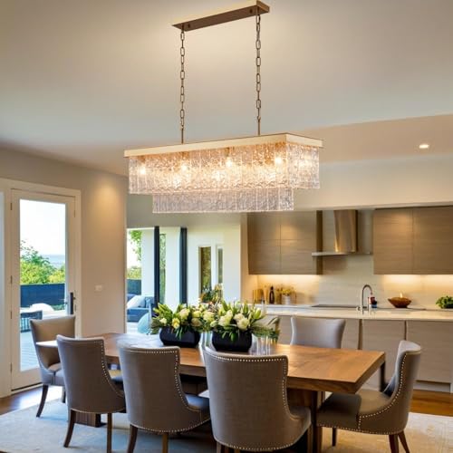 Chandelier 35.4in 11