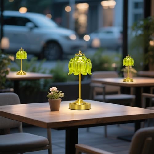 Cordless Table Lamp