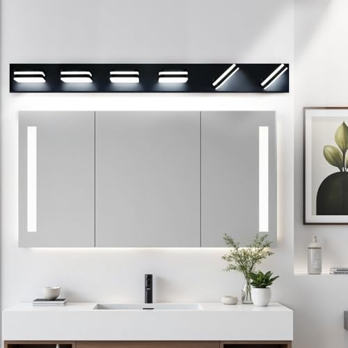 360° Rotate LED Bathroom Vanity Light Fixtures